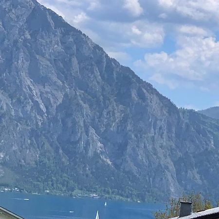 Traum Panorama Apartment Mit Berg & Seeblick Altmünster المظهر الخارجي الصورة