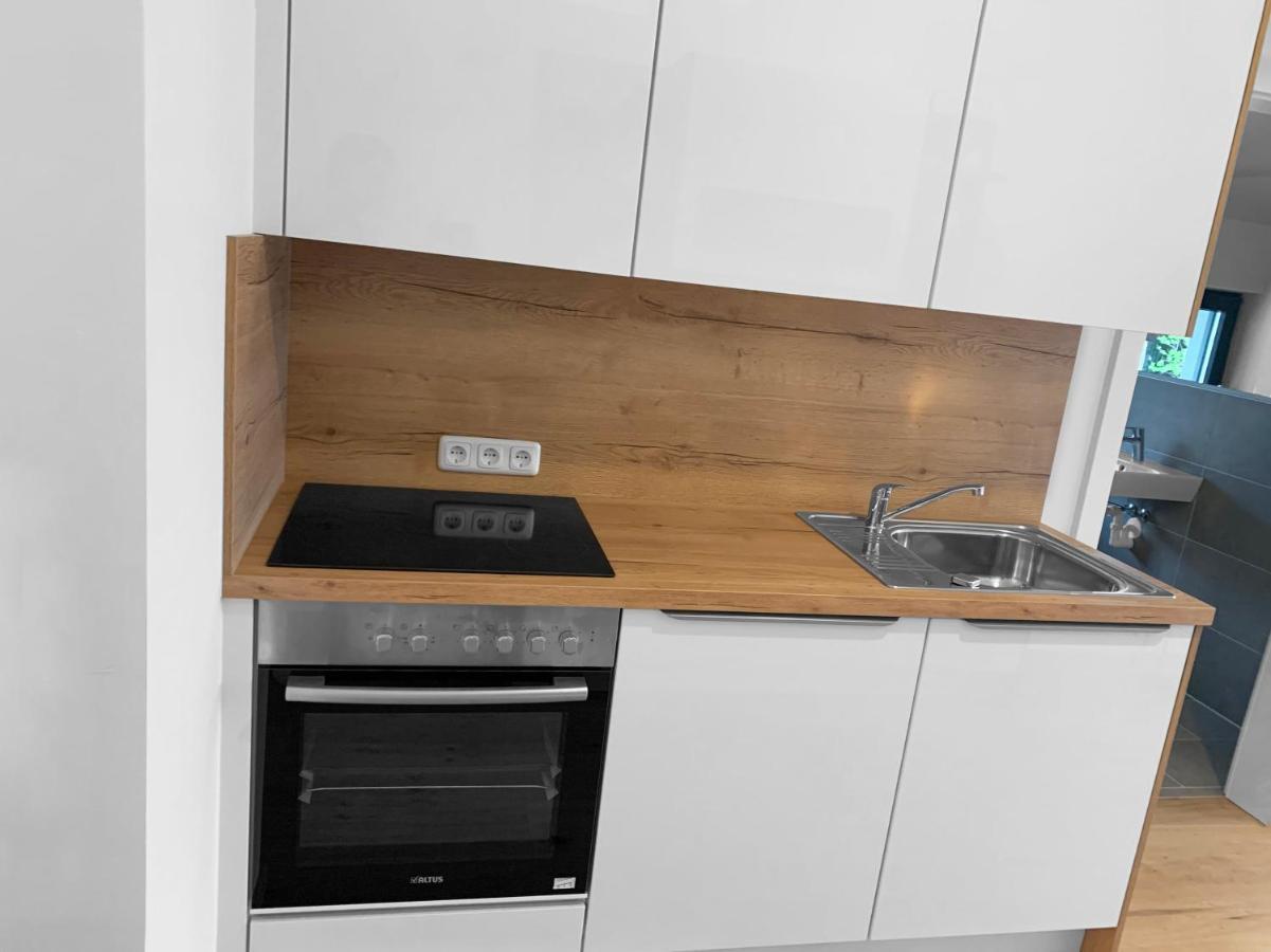 Traum Panorama Apartment Mit Berg & Seeblick Altmünster المظهر الخارجي الصورة