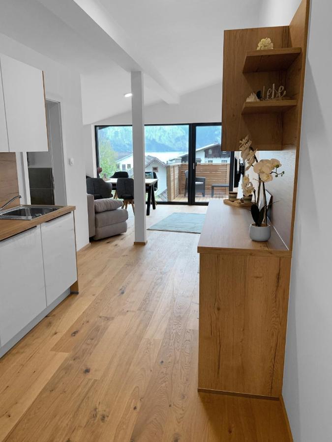 Traum Panorama Apartment Mit Berg & Seeblick Altmünster المظهر الخارجي الصورة